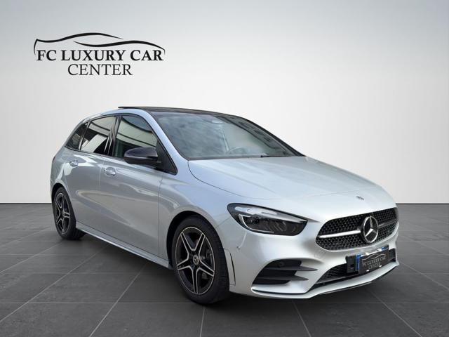 MERCEDES-BENZ B 180 d Automatic AMG Line Premium Tetto Luci Italiana