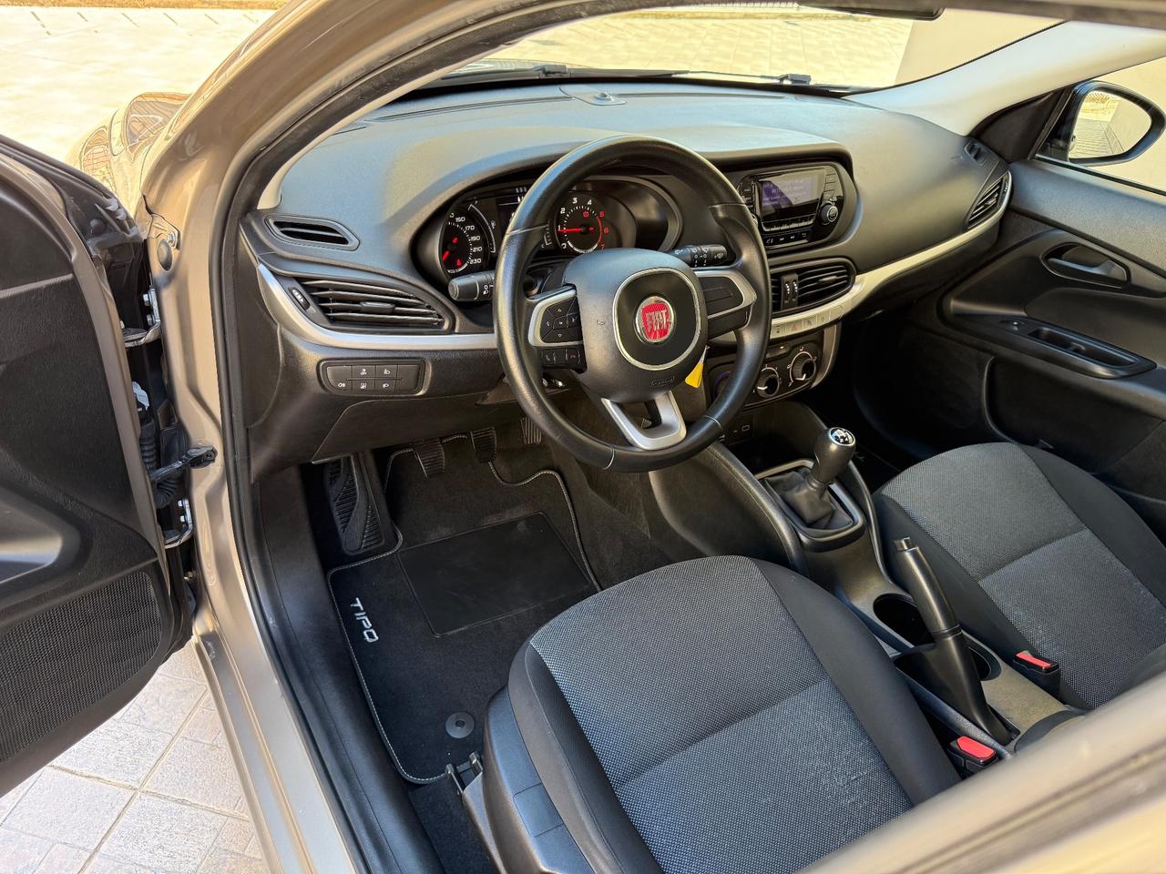 Fiat Tipo 1.3 Mjt S&S SW Street