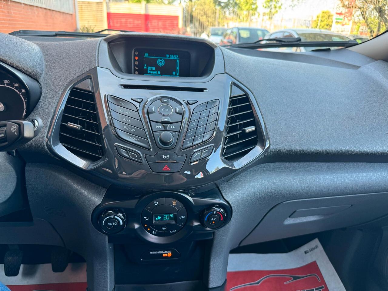 Ford EcoSport 1.5 TDCi 90 CV Titanium