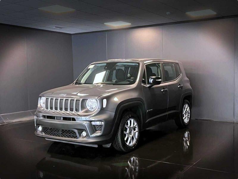 Jeep Renegade 1.0 T3 Limited 17" ACC Ruota di Scorta DAB App Connect