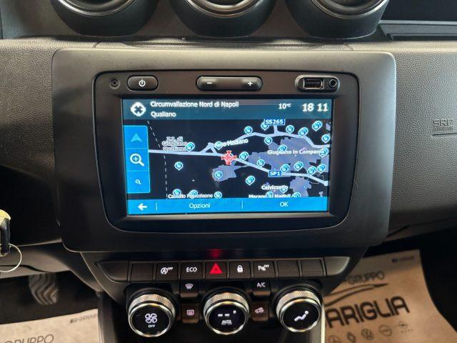 DACIA Duster 1.6 GPL 4x2 Prestige