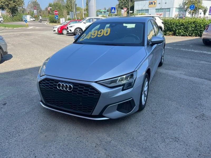 Audi A3 A3 SPB 30 TFSI S tronic