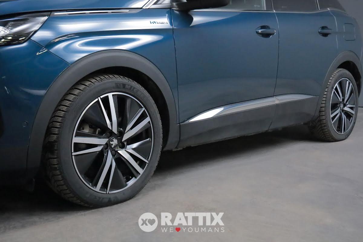 Peugeot 3008 1.6 Hybrid4 PHEV 300CV GT Pack e-EAT8