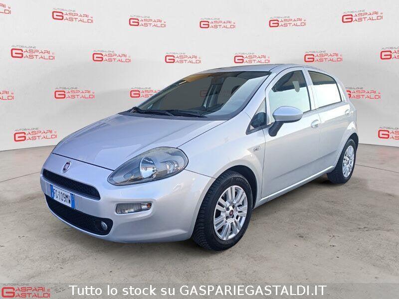 FIAT Punto Punto 1.3 MJT II S&S 95 CV 5 porte Street