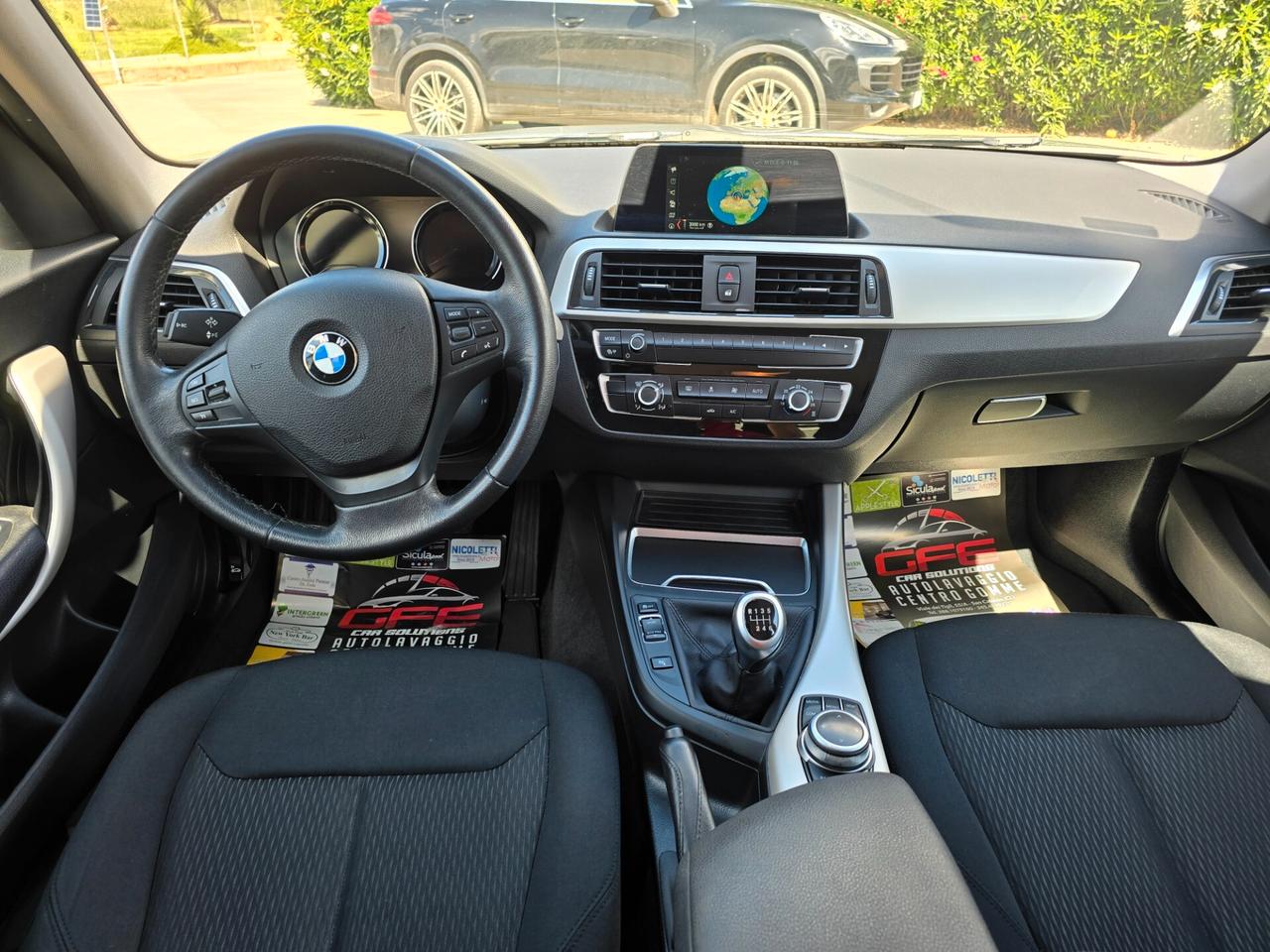 Bmw 118d 5p. Business