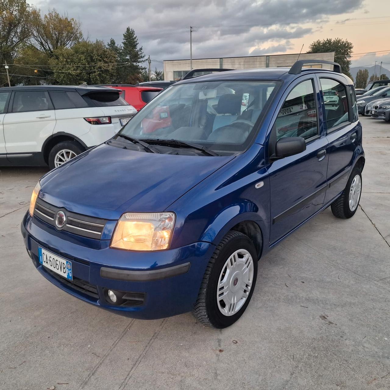 Fiat Panda 1.2 Dynamic Natural Power UNICA PROPRIETARIA