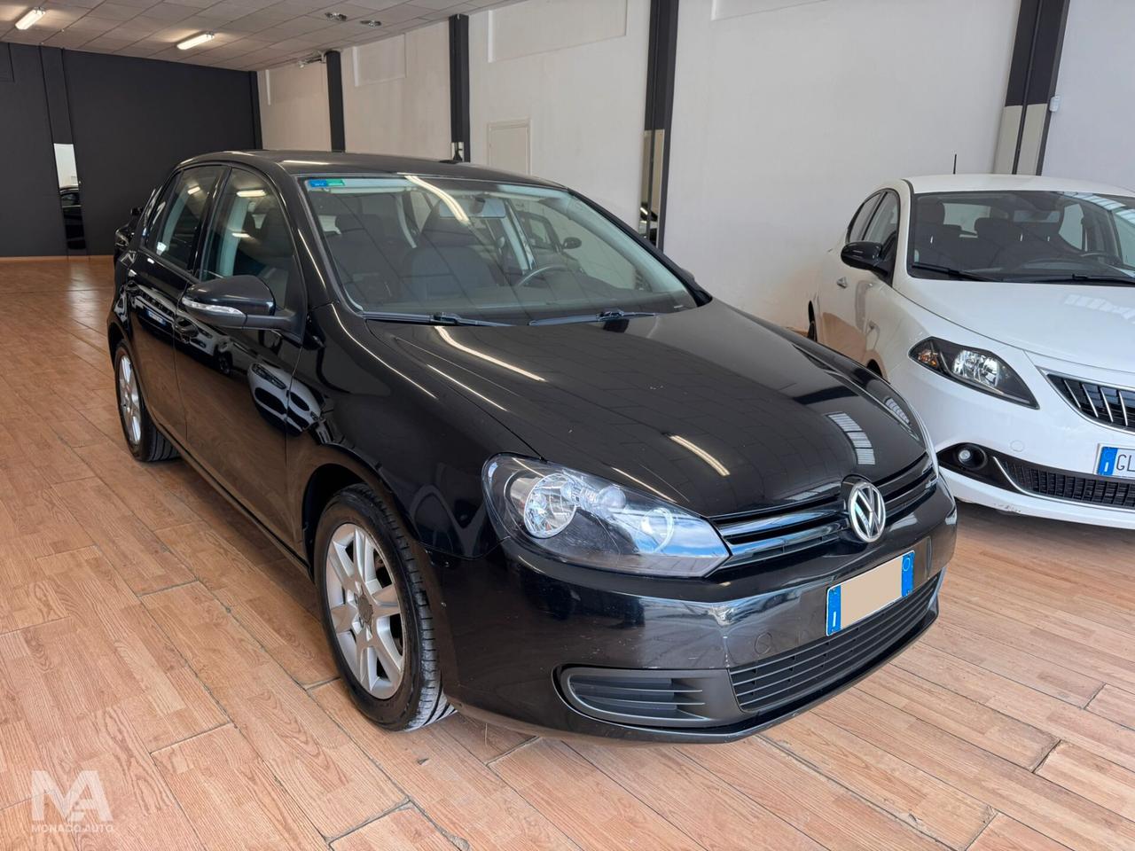 Volkswagen Golf 1.6 105cv TDI 2012
