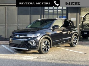 VOLKSWAGEN T-Cross 1.0 TSI 115 CV R-Line