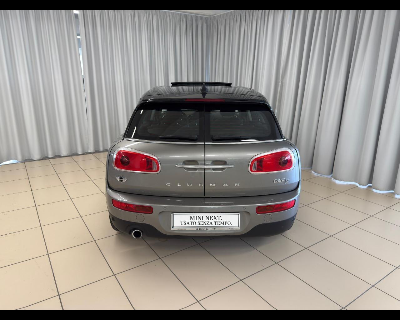 MINI Mini Clubman (F54) - Mini 1.5 One D Boost Clubman