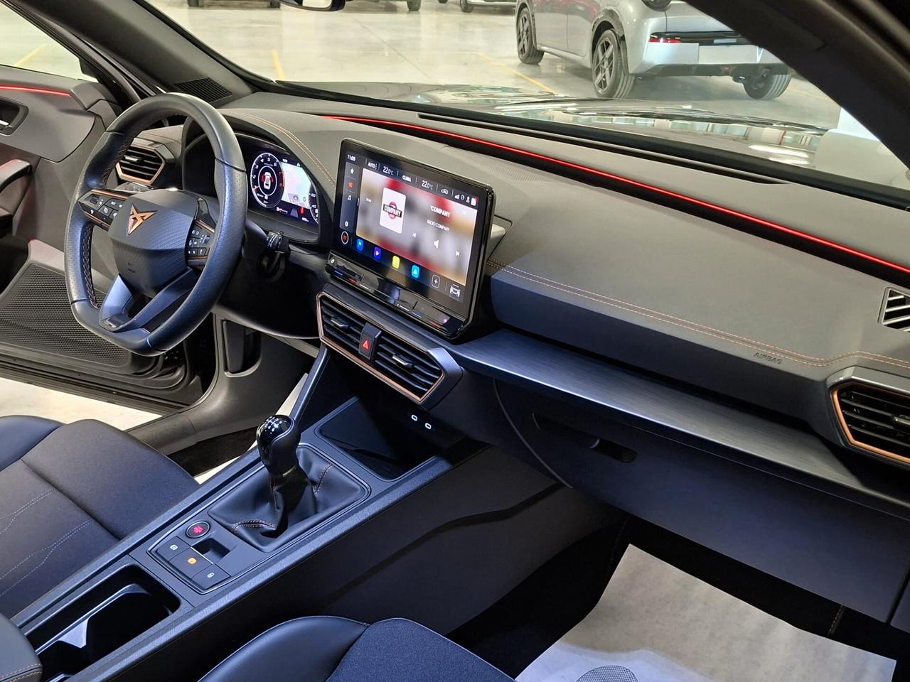 Cupra Formentor 1500 TSI 150CV Manuale