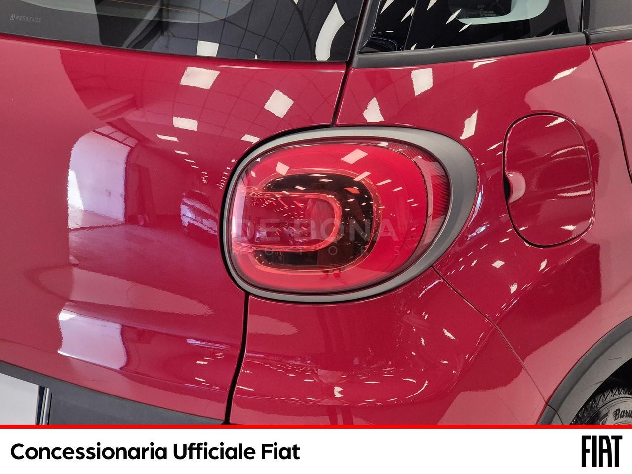 Fiat 500L cross 1.3 mjt 95cv my20