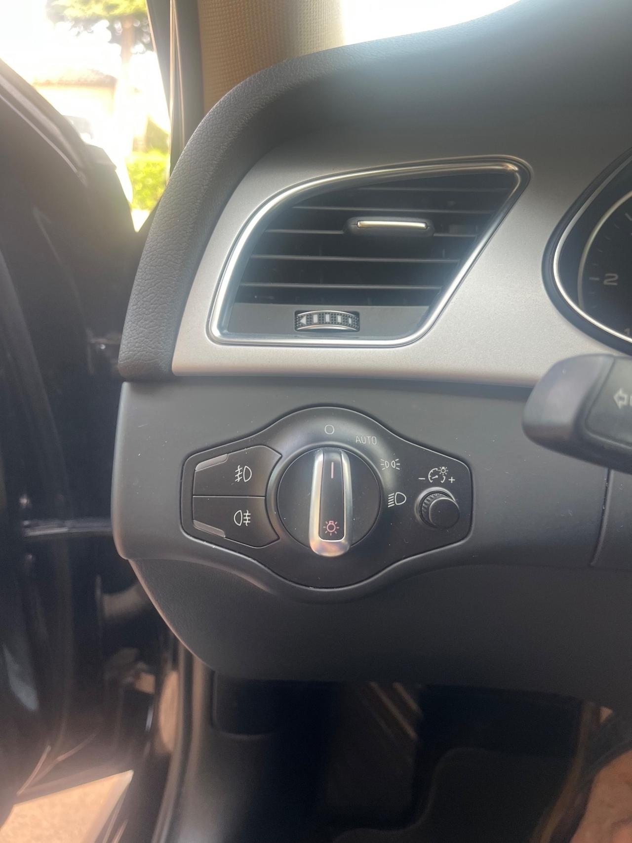 Audi A4 Avant 2.0 TDI 190 CV quattro S edition aut.