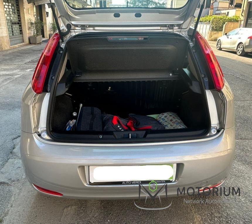 Fiat Punto 1.2 8V 69 CV 3 porte Street