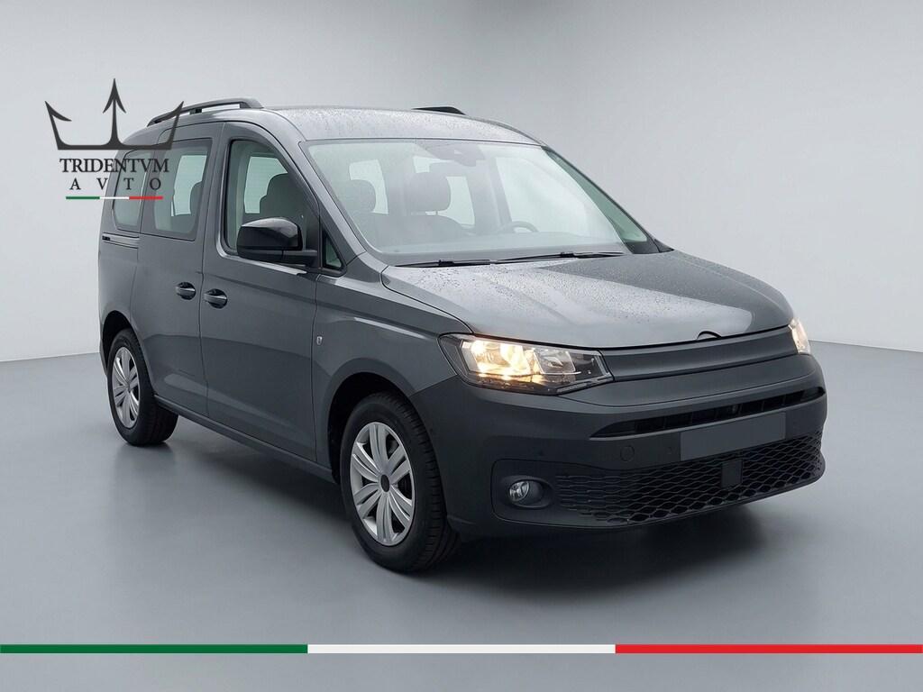 Volkswagen Caddy V Caddy 2.0 tdi scr 122cv 4motion Space