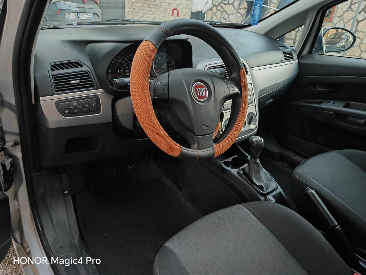 FIAT GRANDE PUNTO 1.3 MJT CV75 KW55 LOUNGE