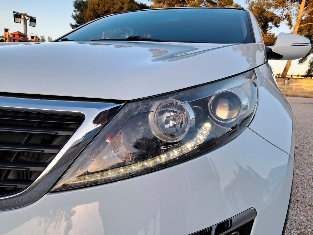 Kia Sportage 1.7 CRDI 115cv- CERCHI*LED*SENSORI