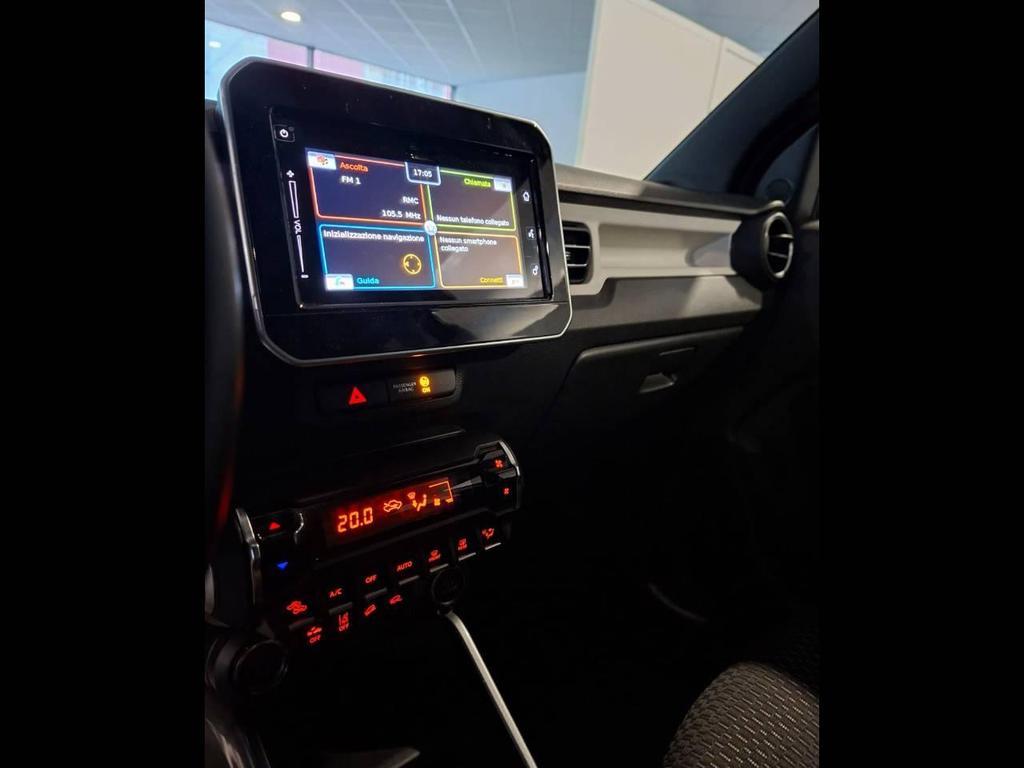 Suzuki Ignis 1.2 Dualjet Hybrid Top 4WD ALLGRIP