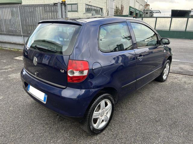 VOLKSWAGEN Fox 1.4 Sport *OK NEOPATENTATI* *FINANZIABILE*