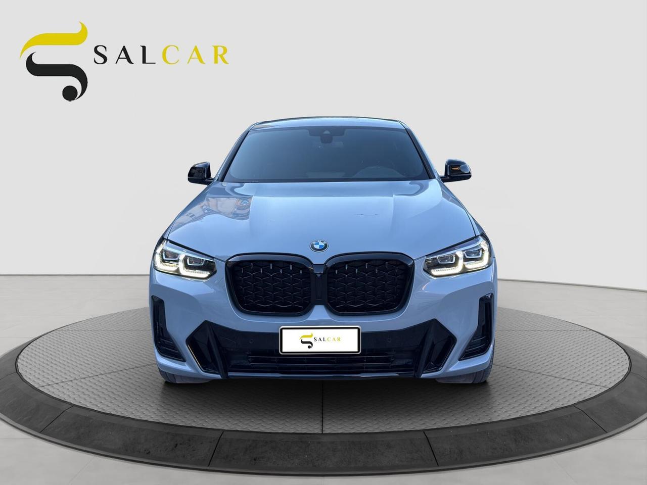 Bmw X4 x-drive 20d mhev 2.0 190cv M-Sport automatica 2023