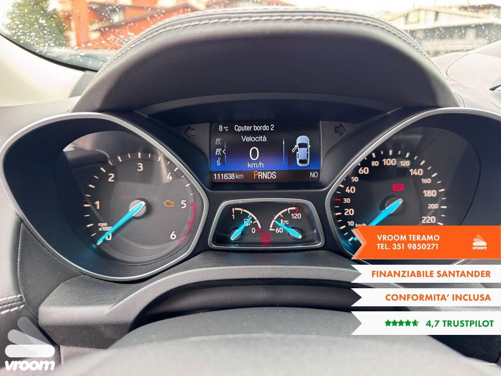 FORD Kuga 2.0 TDCI 180 CV S&S 4WD Powershift Vi...