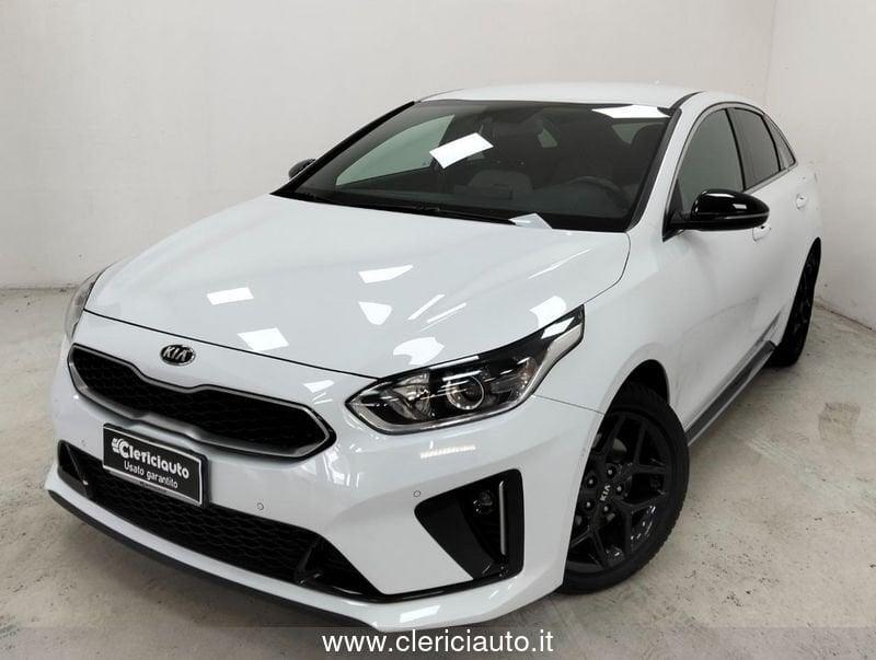 KIA ProCeed 1.5 T-GDI MHEV DCT GT Line