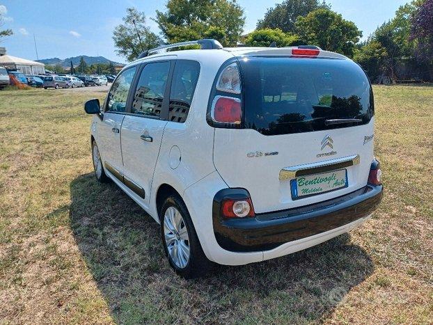 Citroen C3 Picasso BlueHDi 100 Exclusive 2016