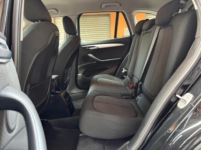 Bmw X1 sDrive 18d Advantage - X 1