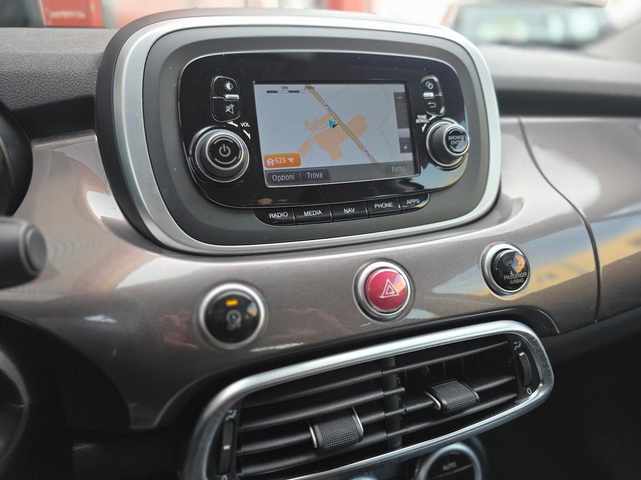 Fiat 500X 1.6 MultiJet 120 CV Pop Star