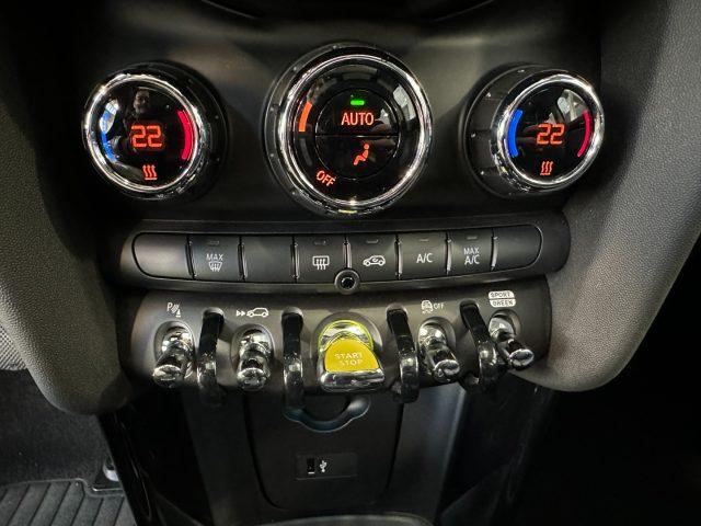 MINI Cooper SE Yours - LED - 16" - Tetto-Pelle-Carplay-Telecamera