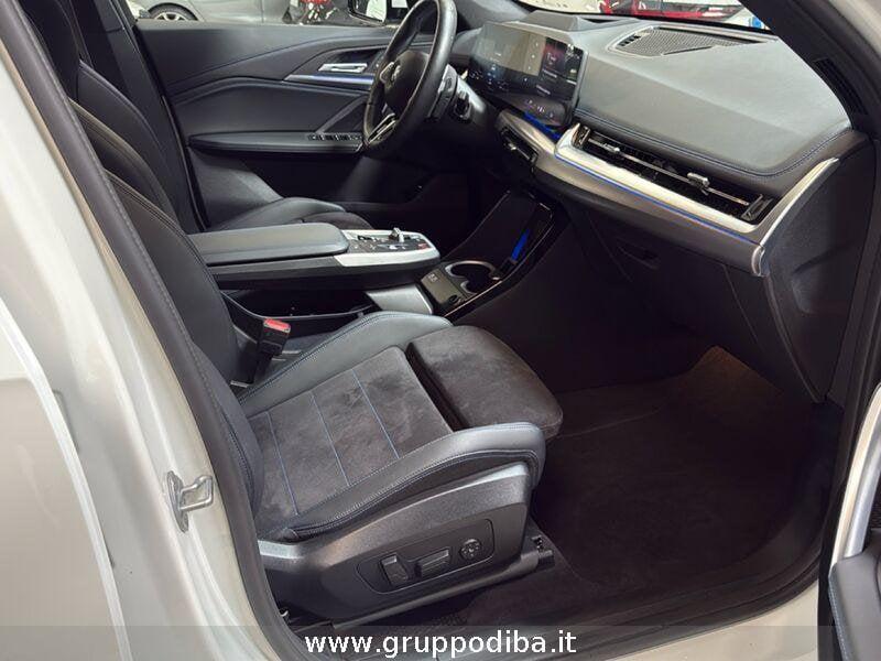 BMW X1 U11 xdrive20d mhev 48V MSport Pro auto