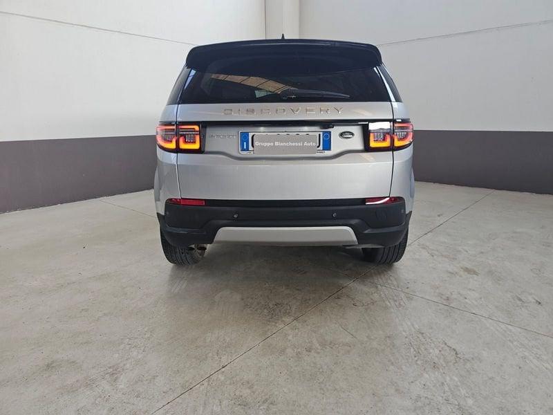 Land Rover Discovery Sport 2.0 TD4 163 CV AWD Auto SE N1 Autocarro