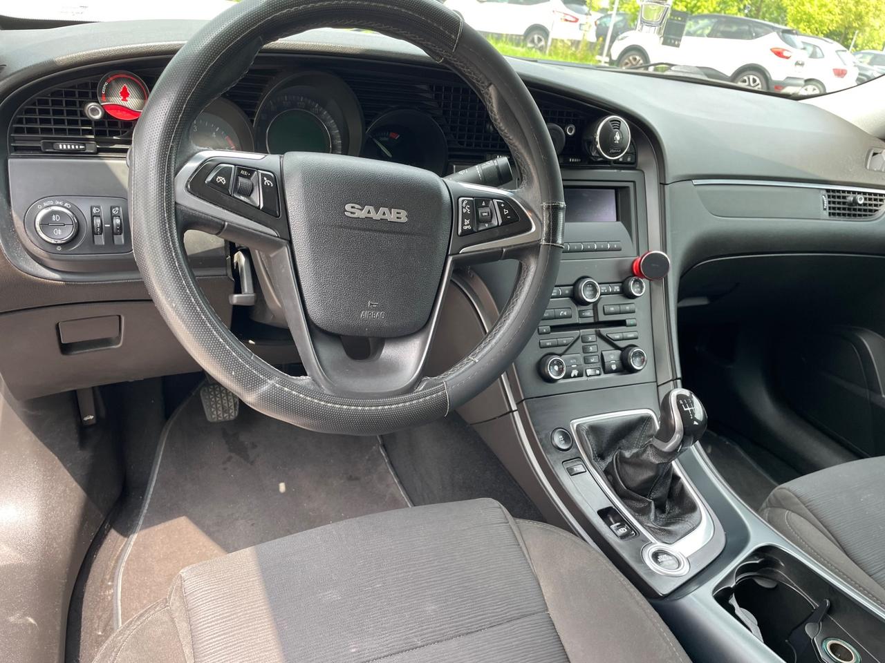 Saab 9-5 2.0 TiD Vector*Cerchi*