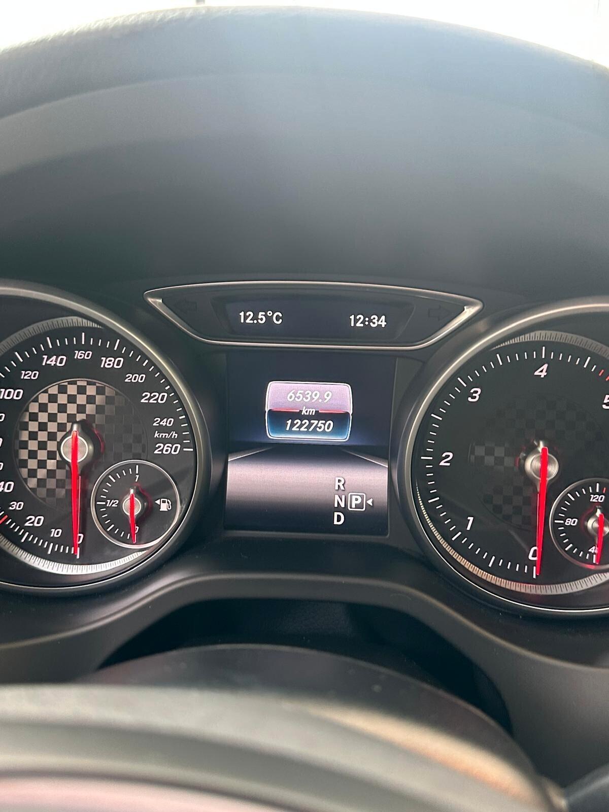 Mercedes-benz A 180 d Automatic Premium