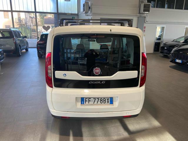 FIAT Doblo Doblò 1.6 MJT 16V 95CV Pop