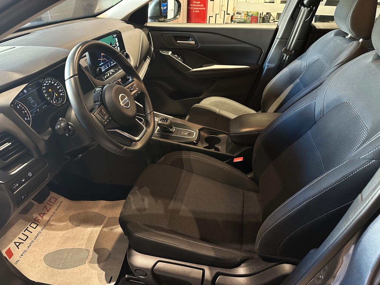 Nissan Qashqai MHEV 158 CV Xtronic Business