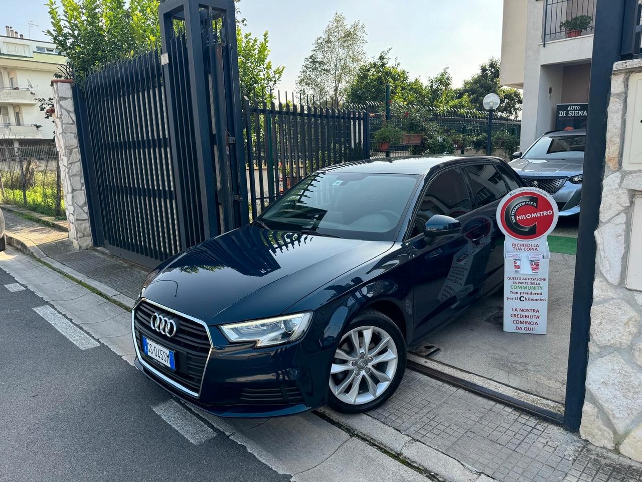 Audi A3 SPB 1.6 TDI S tronic Business