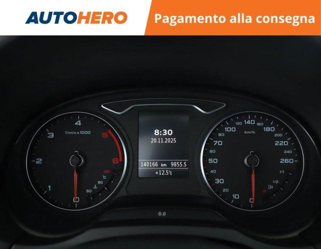 AUDI A3 Cabrio 1.6 TDI clean diesel Ambiente