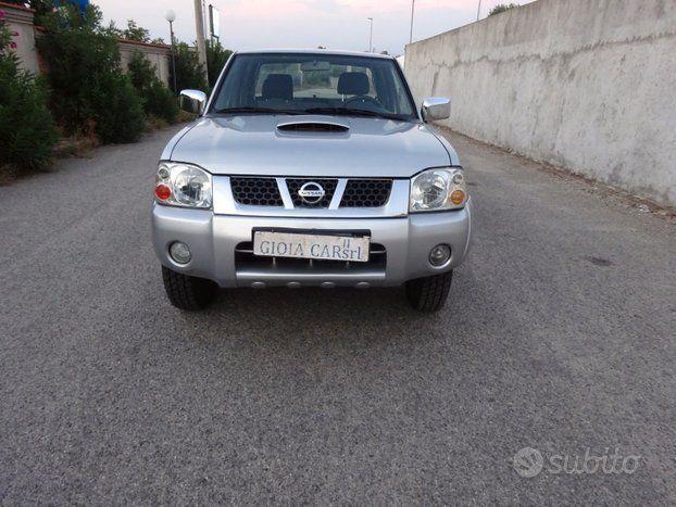 Nissan navara z 2.5 - 2005