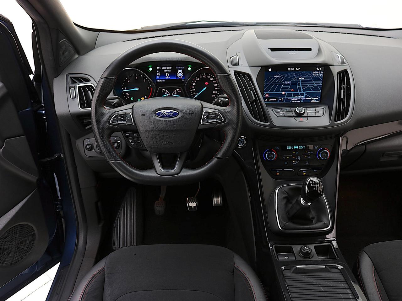 Ford Kuga 2.0 TDCI 120 CV S&S 2WD ST-Line