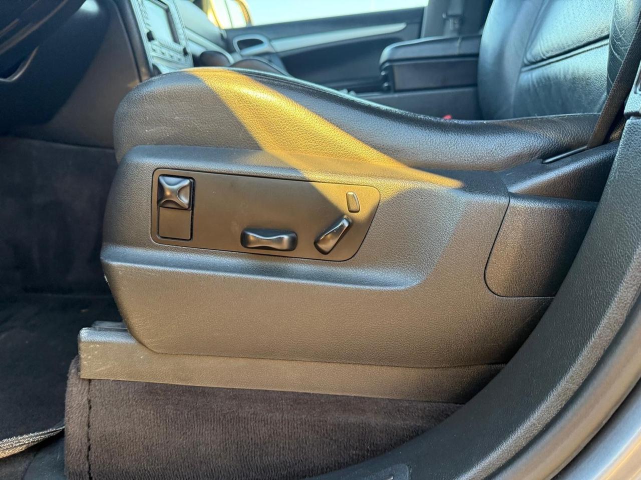 Porsche Cayenne 3.2 V6 cat