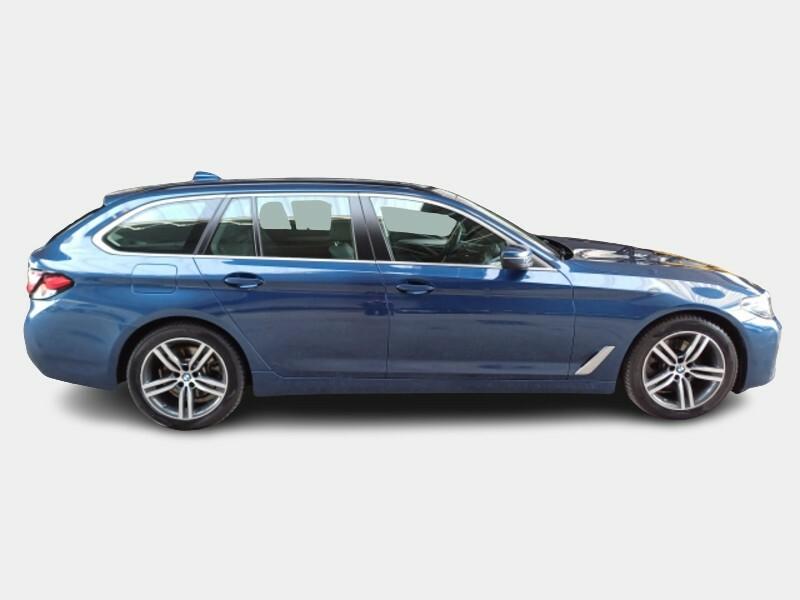 BMW 520 XDRIVE BUSINESS AUTO MH48V TOURING STATION WAGON