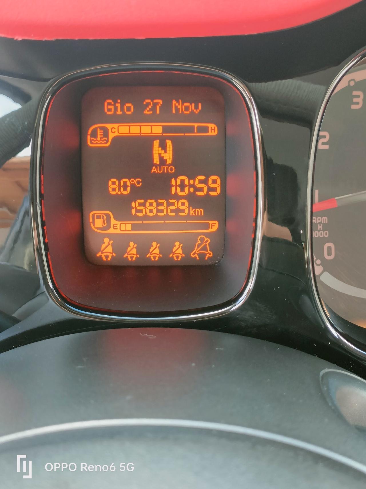 Fiat Panda 0.9 TwinAir Turbo S&S Easy