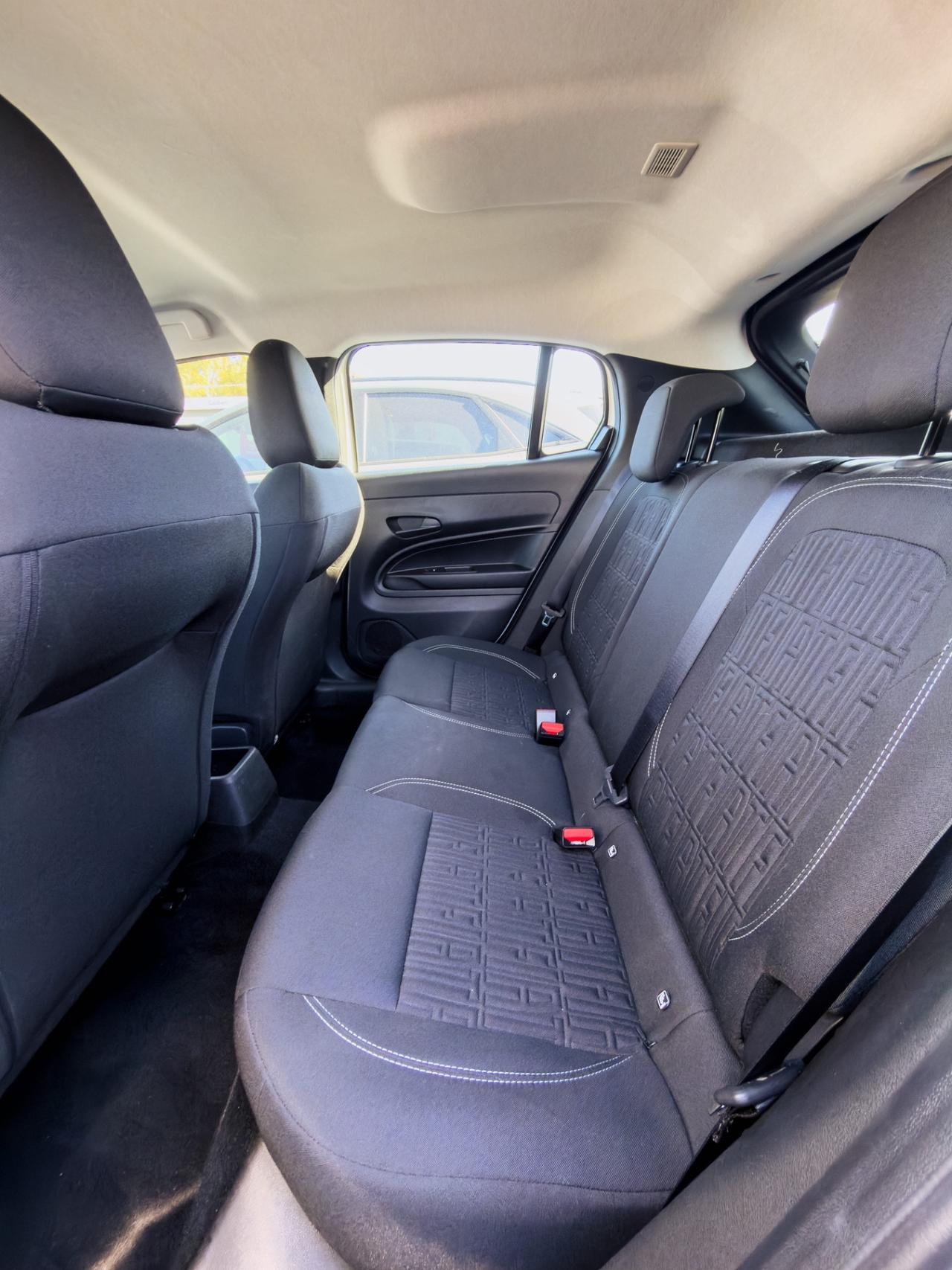 FIAT 600 Hybrid 145 CV e-DCT – Allestimento ICON