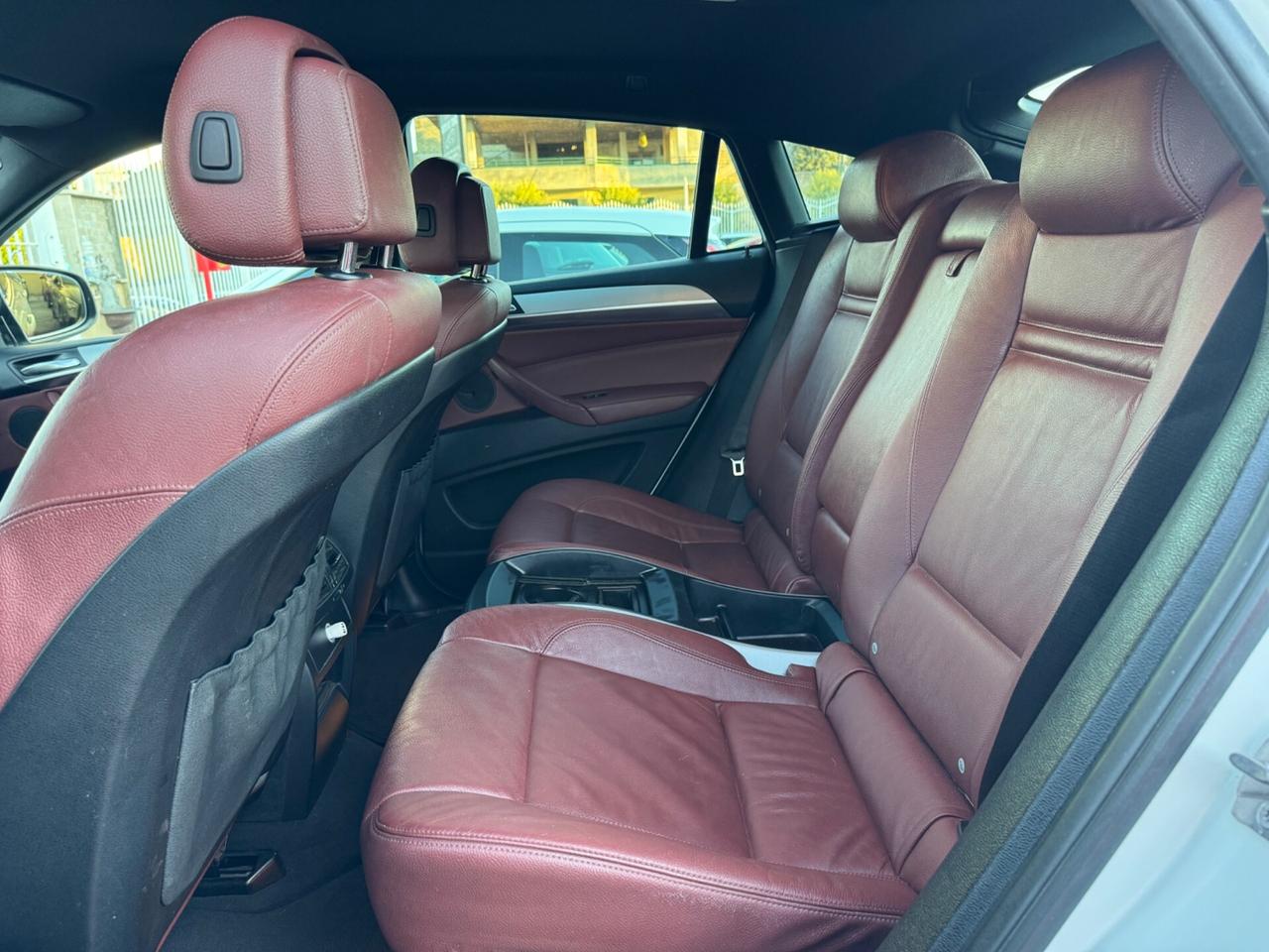 Bmw X6 xDrive35d 3.0d 286Cv 100k Km NAVI PELLE
