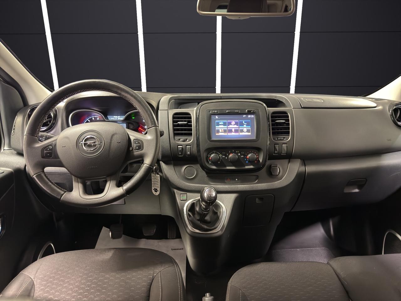 Opel Vivaro 29 1.6 BiTurbo S&S EcoFLEX PL-TN Combi