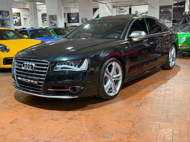 AUDI S8 650CV MTM 4.0 TFSI Quattro Full Full