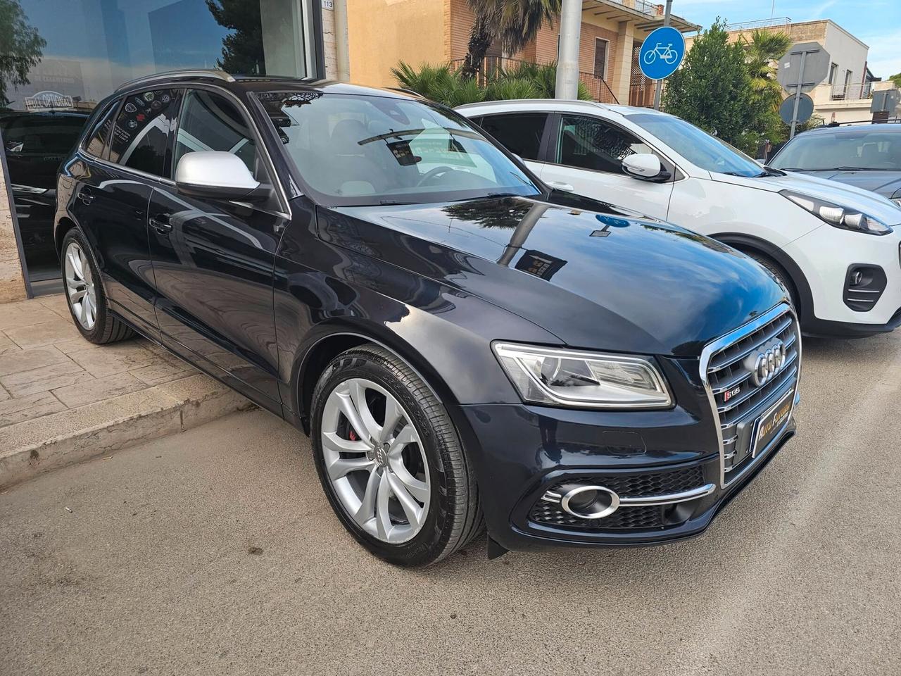 Audi SQ5 3.0 TDI 313CV BITURBO S-TRONIC QUATTRO