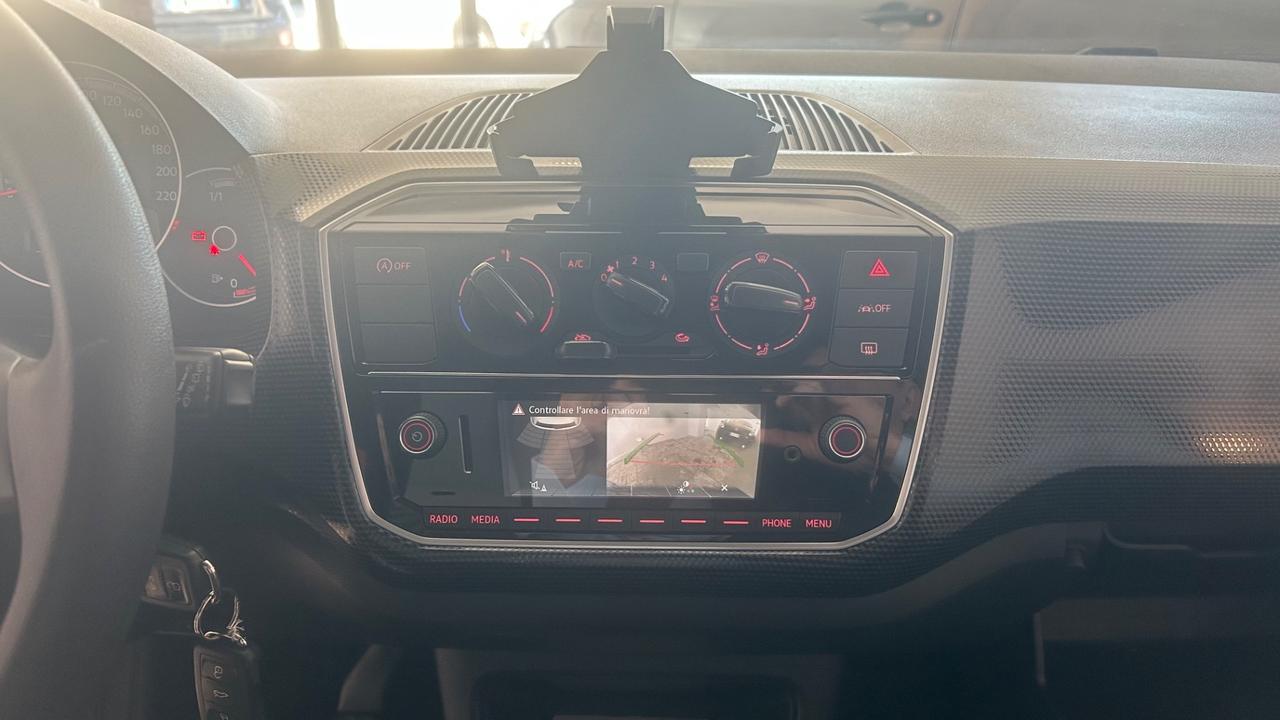 Volkswagen up! 1.0 5p. move BlueMotion Technology