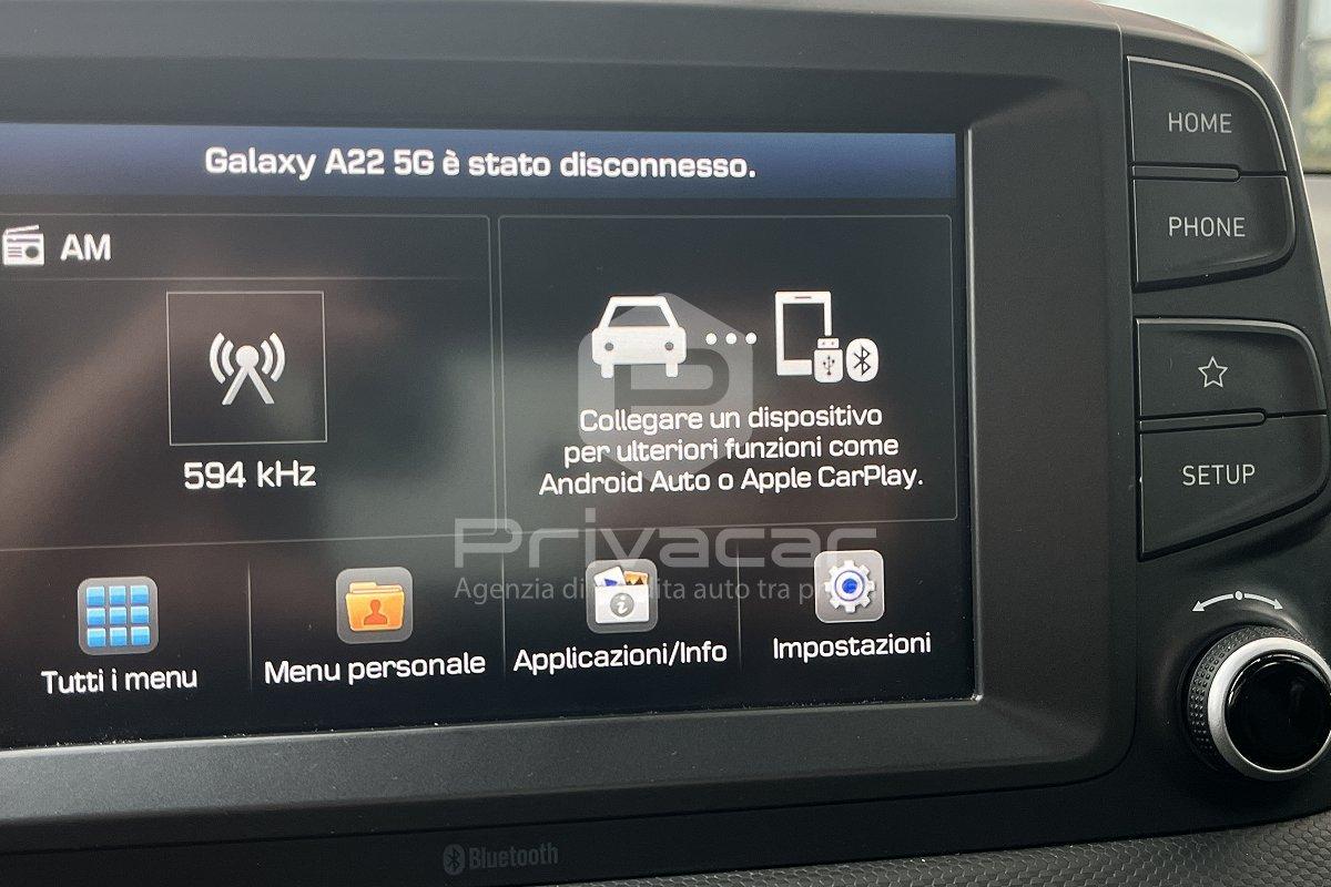 HYUNDAI Kona 1.0 T-GDI Comfort