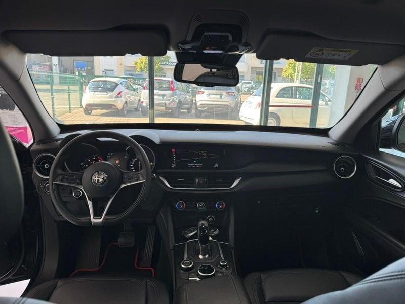 Alfa Romeo Stelvio Stelvio 2.2 Turbodiesel 180 CV AT8 RWD Executive